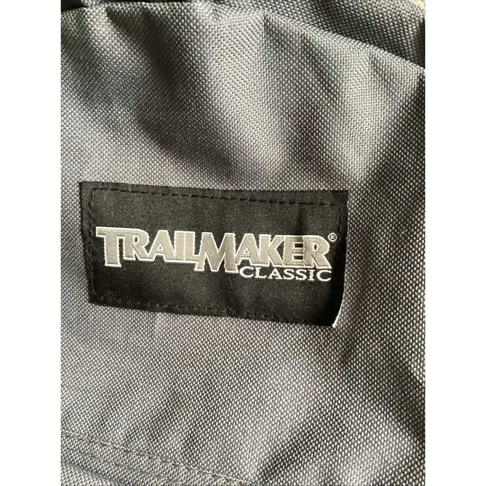 Trail maker Classic 17 inch Backpacks with Adjustable Padded Straps | School Bac
